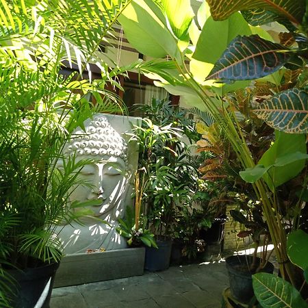 Rika Sanur Homestay Ngoại thất bức ảnh