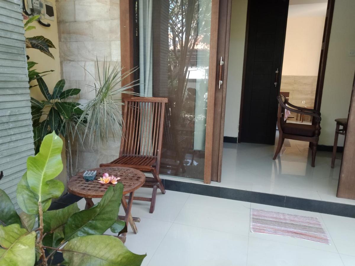 Rika Sanur Homestay Ngoại thất bức ảnh
