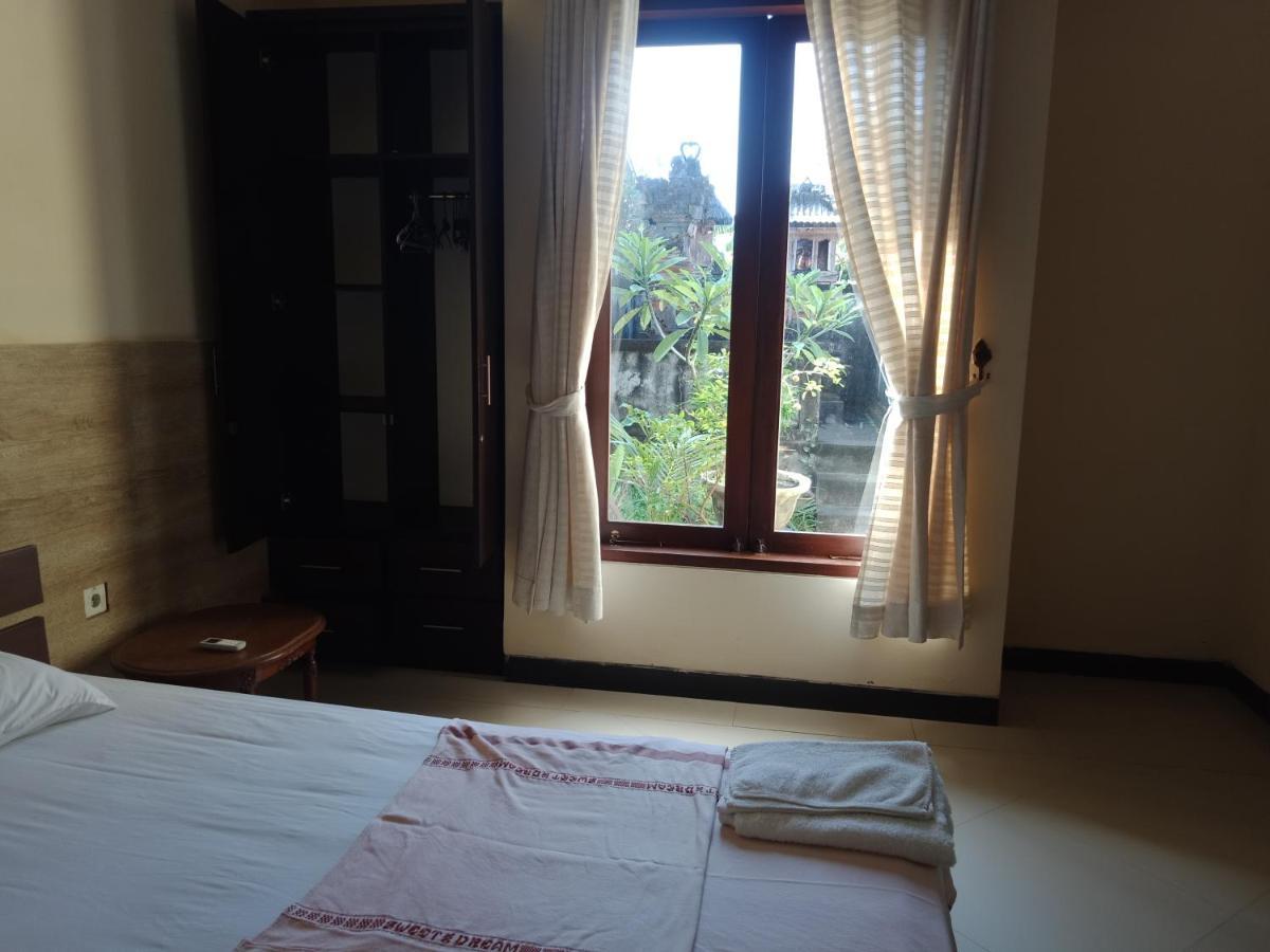 Rika Sanur Homestay Ngoại thất bức ảnh