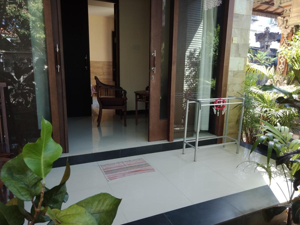 Rika Sanur Homestay Ngoại thất bức ảnh