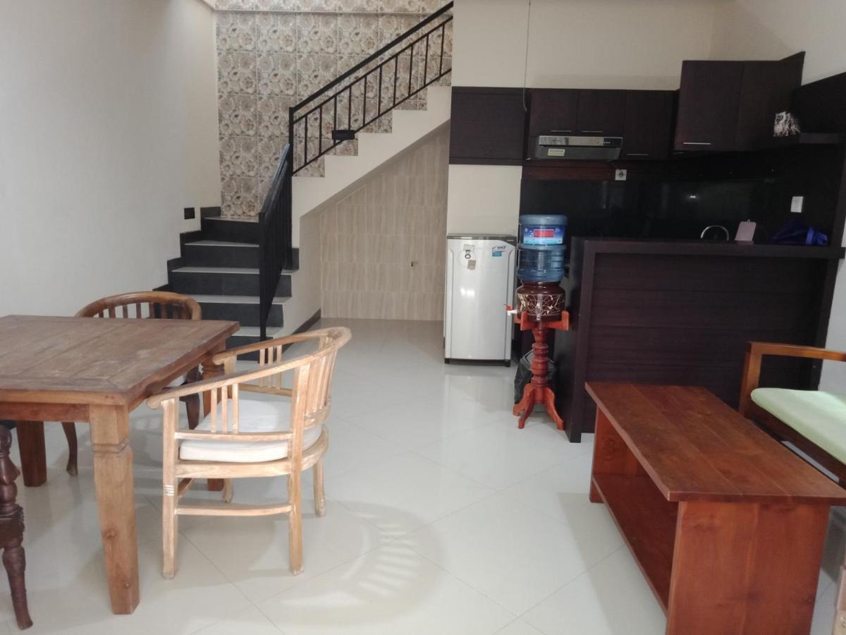 Rika Sanur Homestay Ngoại thất bức ảnh