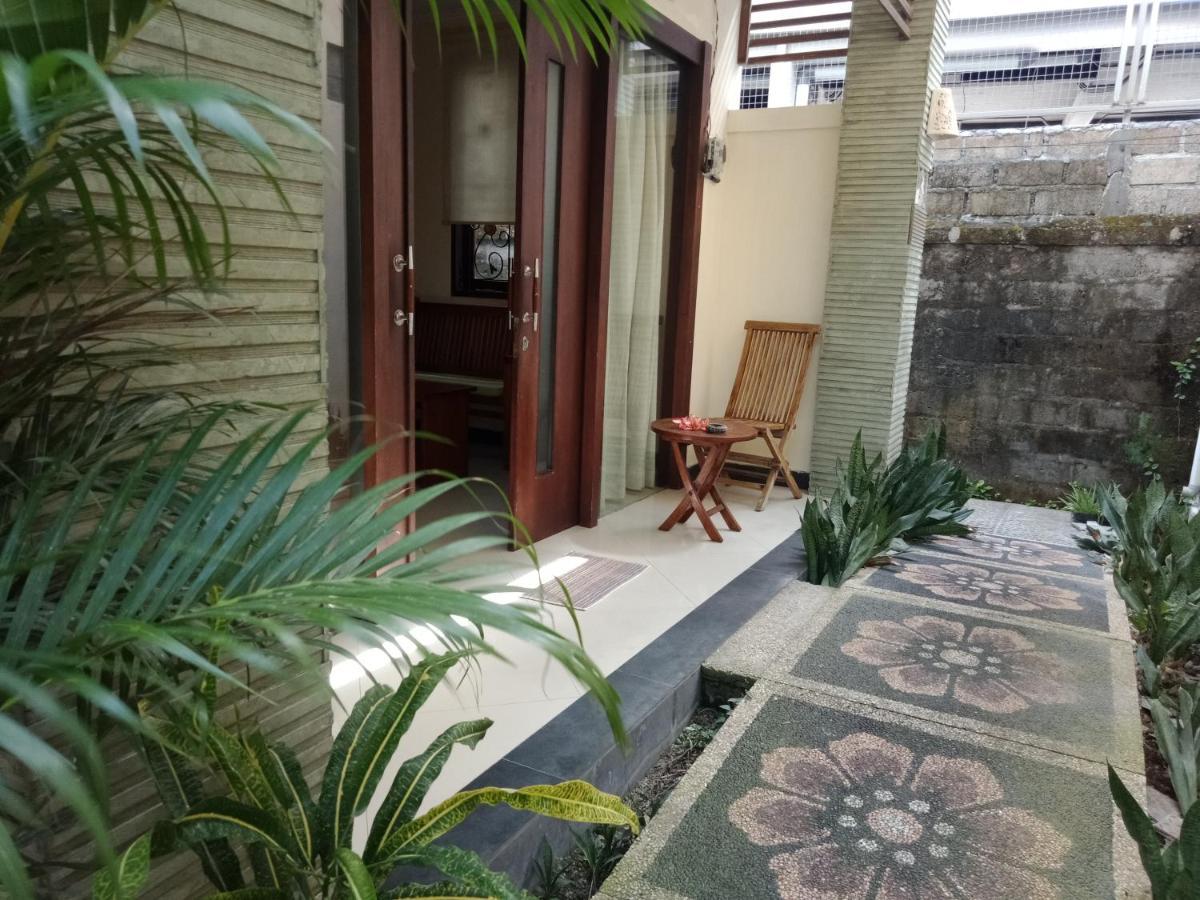 Rika Sanur Homestay Ngoại thất bức ảnh