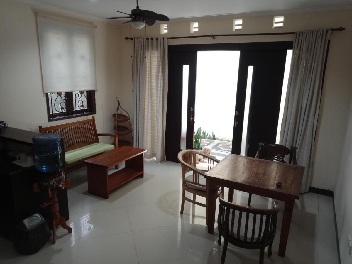 Rika Sanur Homestay Ngoại thất bức ảnh