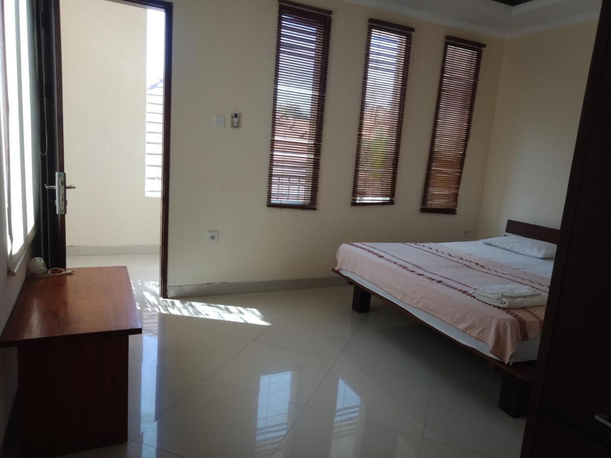 Rika Sanur Homestay Ngoại thất bức ảnh
