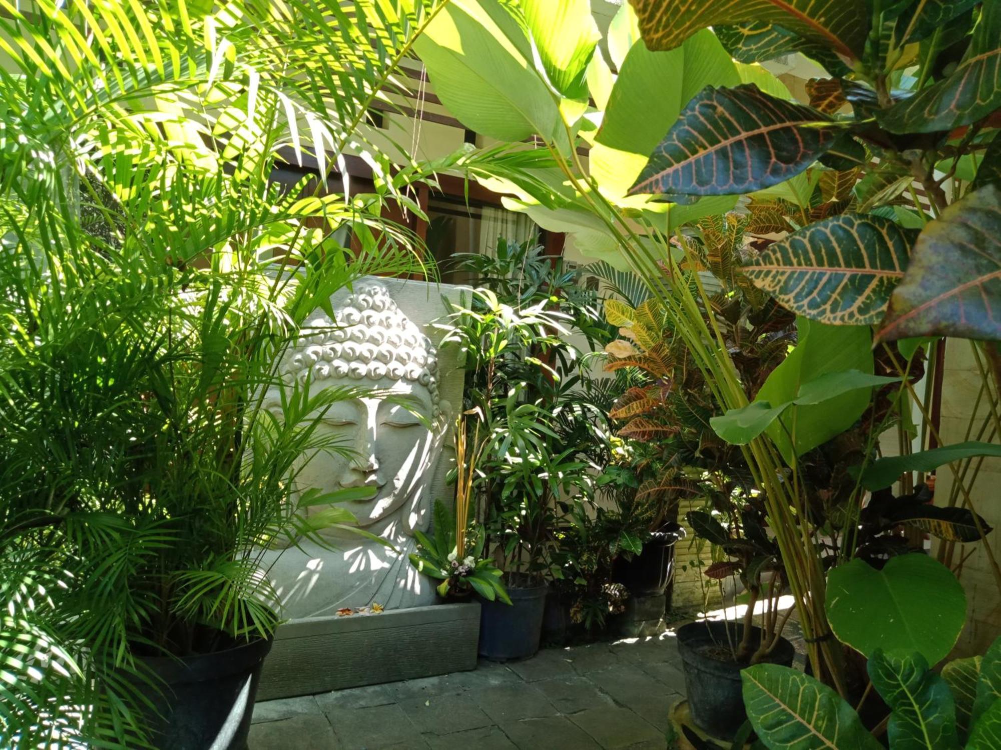 Rika Sanur Homestay Ngoại thất bức ảnh