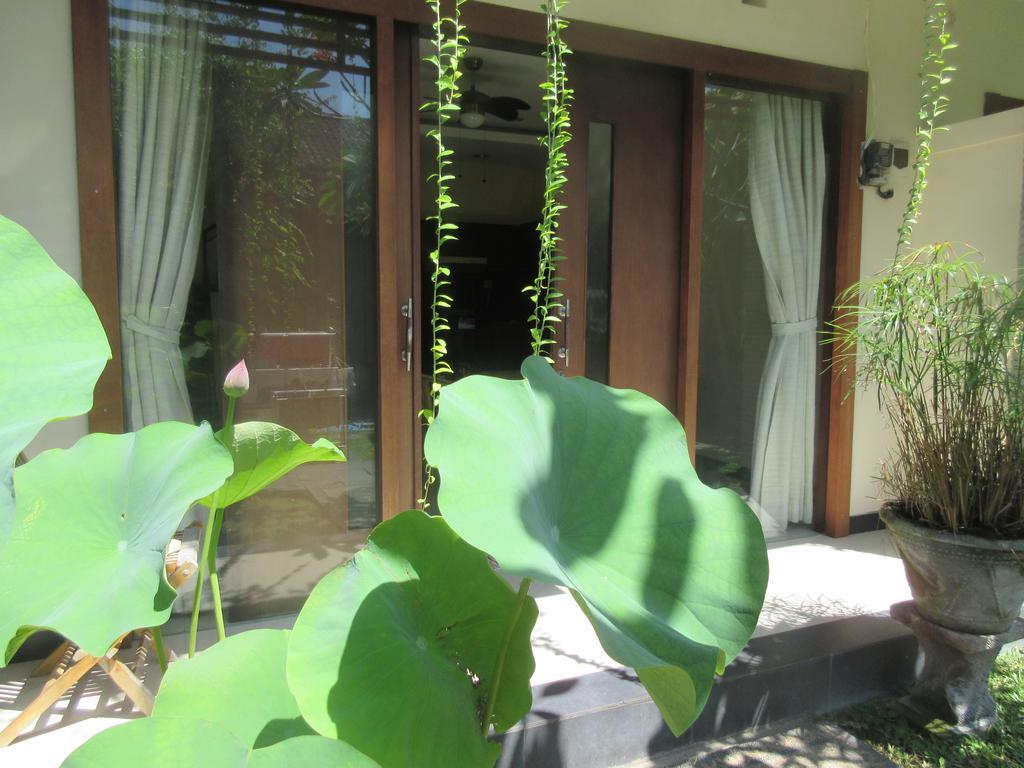 Rika Sanur Homestay Ngoại thất bức ảnh
