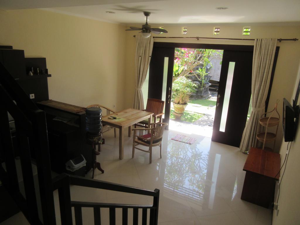 Rika Sanur Homestay Ngoại thất bức ảnh