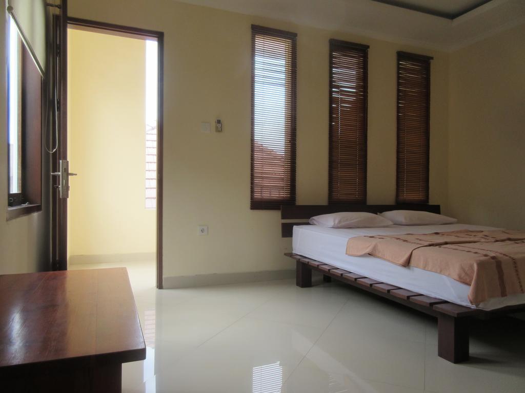 Rika Sanur Homestay Ngoại thất bức ảnh