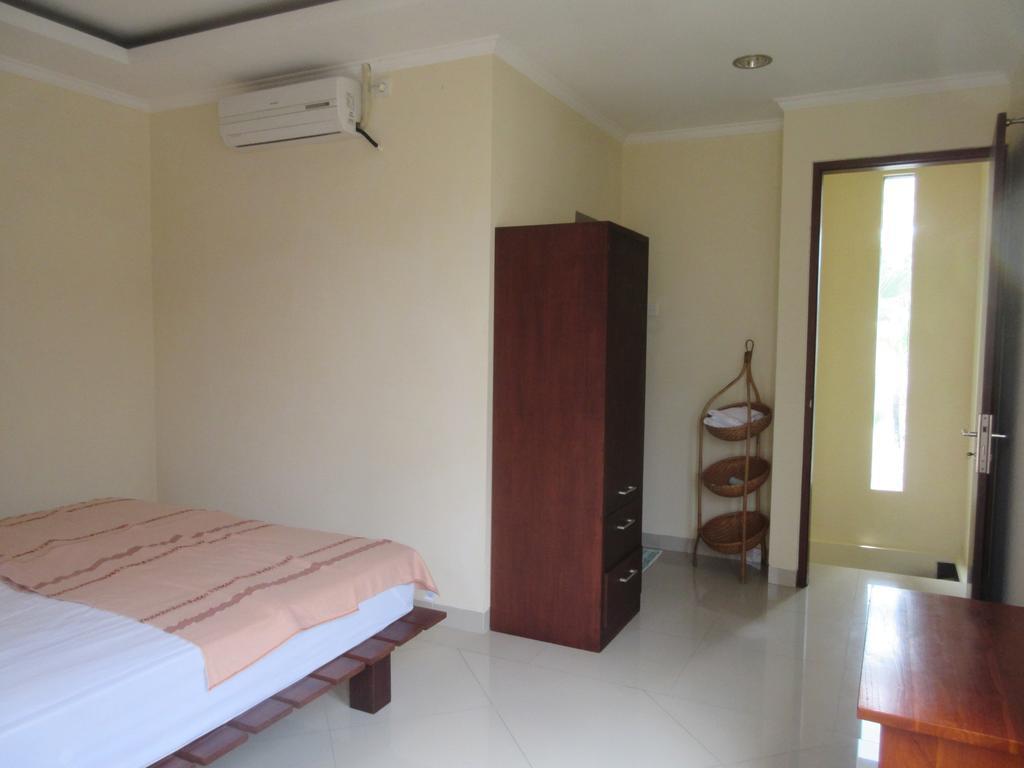 Rika Sanur Homestay Ngoại thất bức ảnh