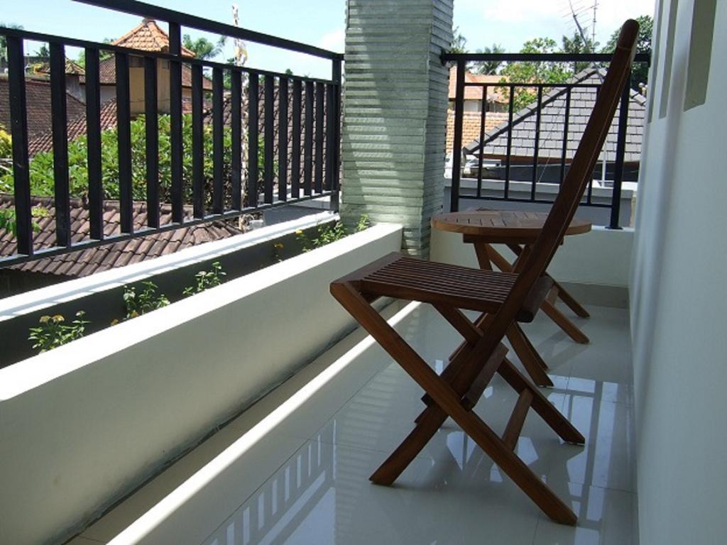 Rika Sanur Homestay Ngoại thất bức ảnh