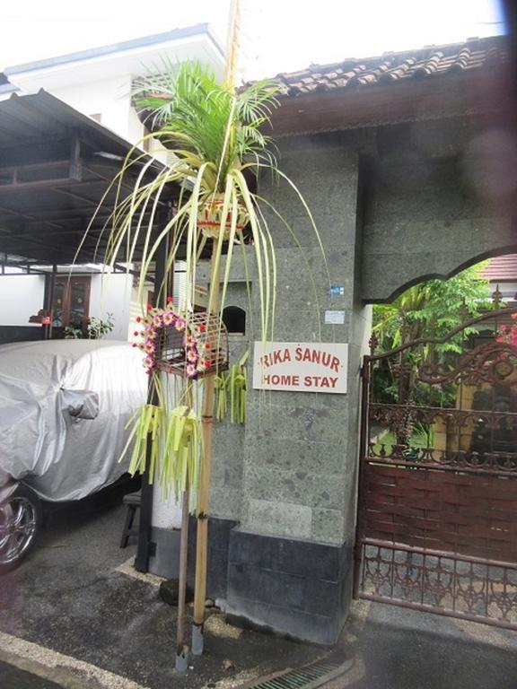 Rika Sanur Homestay Ngoại thất bức ảnh