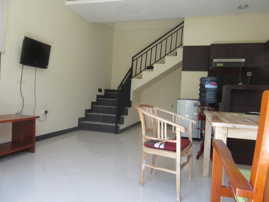 Rika Sanur Homestay Ngoại thất bức ảnh