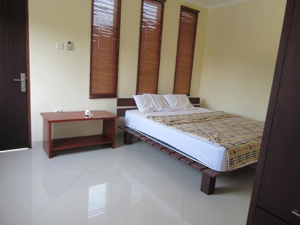 Rika Sanur Homestay Ngoại thất bức ảnh