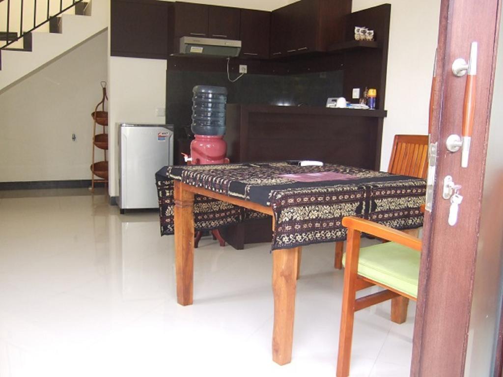 Rika Sanur Homestay Ngoại thất bức ảnh