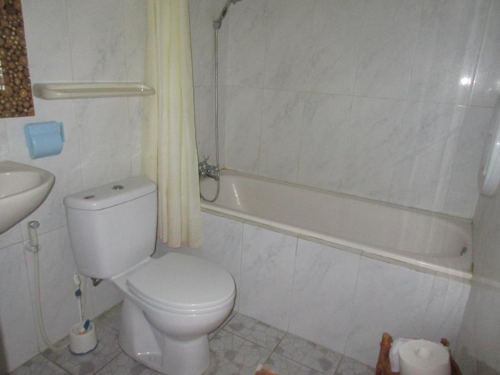 Rika Sanur Homestay Ngoại thất bức ảnh