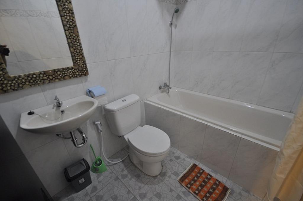Rika Sanur Homestay Ngoại thất bức ảnh