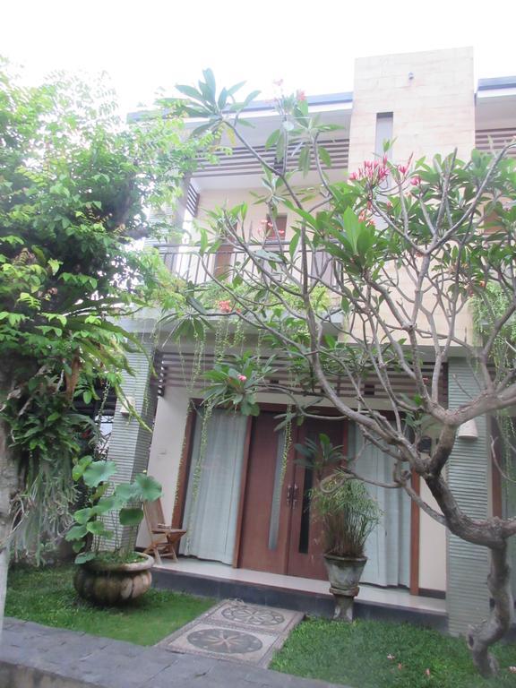 Rika Sanur Homestay Ngoại thất bức ảnh