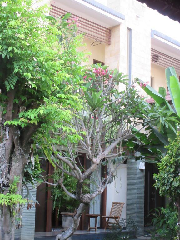 Rika Sanur Homestay Ngoại thất bức ảnh
