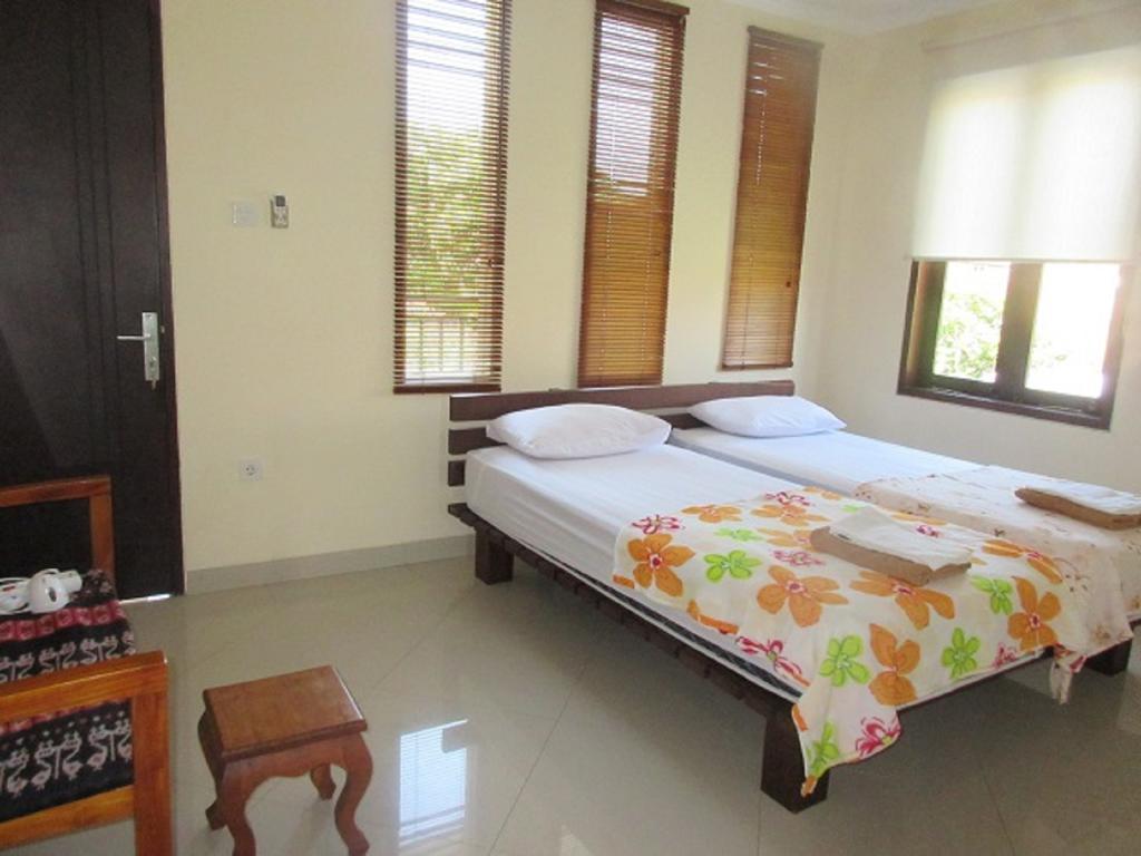 Rika Sanur Homestay Ngoại thất bức ảnh