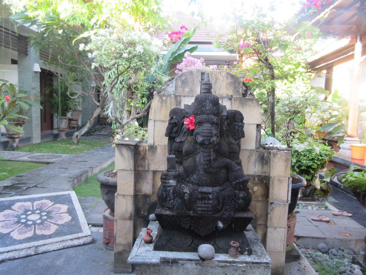Rika Sanur Homestay Ngoại thất bức ảnh
